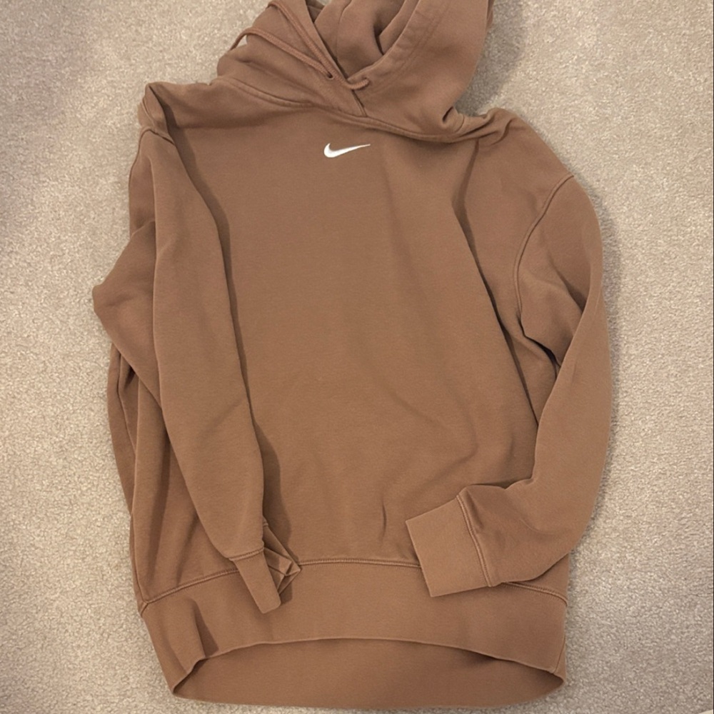 Nike Brown Sweatshirt